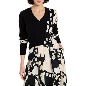 Nic & Zoe Petal sweater S
